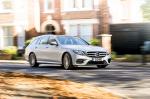 Mercedes-Benz E220 d AMG Line Estate 2016 года (UK)